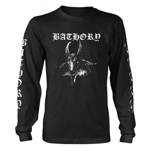 Long Sleeve T Shirt - Goat
