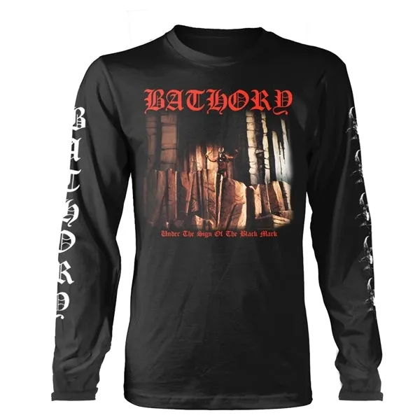 Long Sleeve T Shirt - Under The Sign