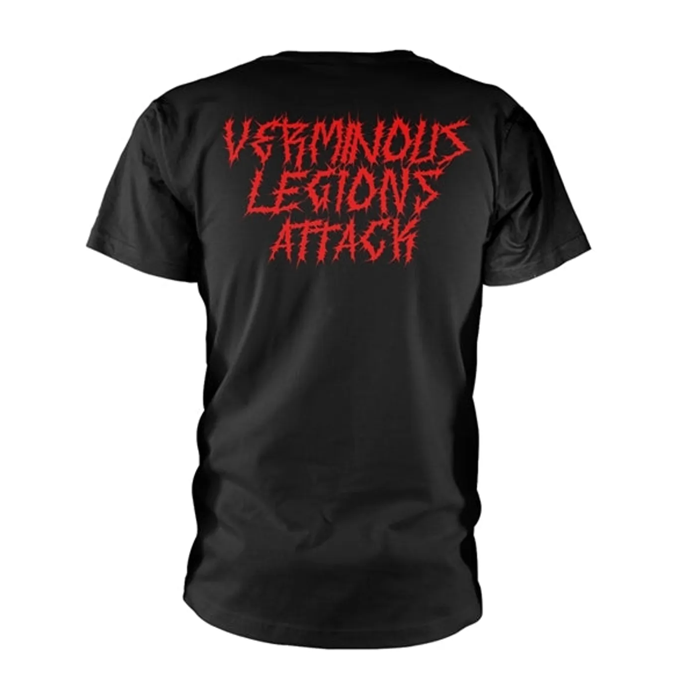 The Black Dahlia Murder T Shirt - Dawn Of Rats