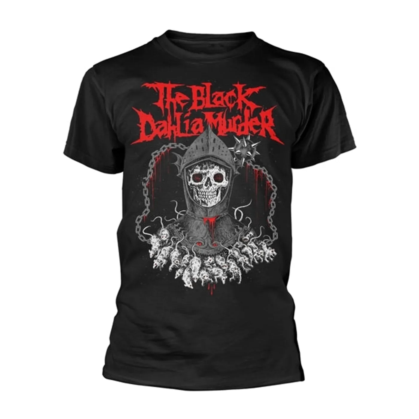 The Black Dahlia Murder T Shirt - Dawn Of Rats