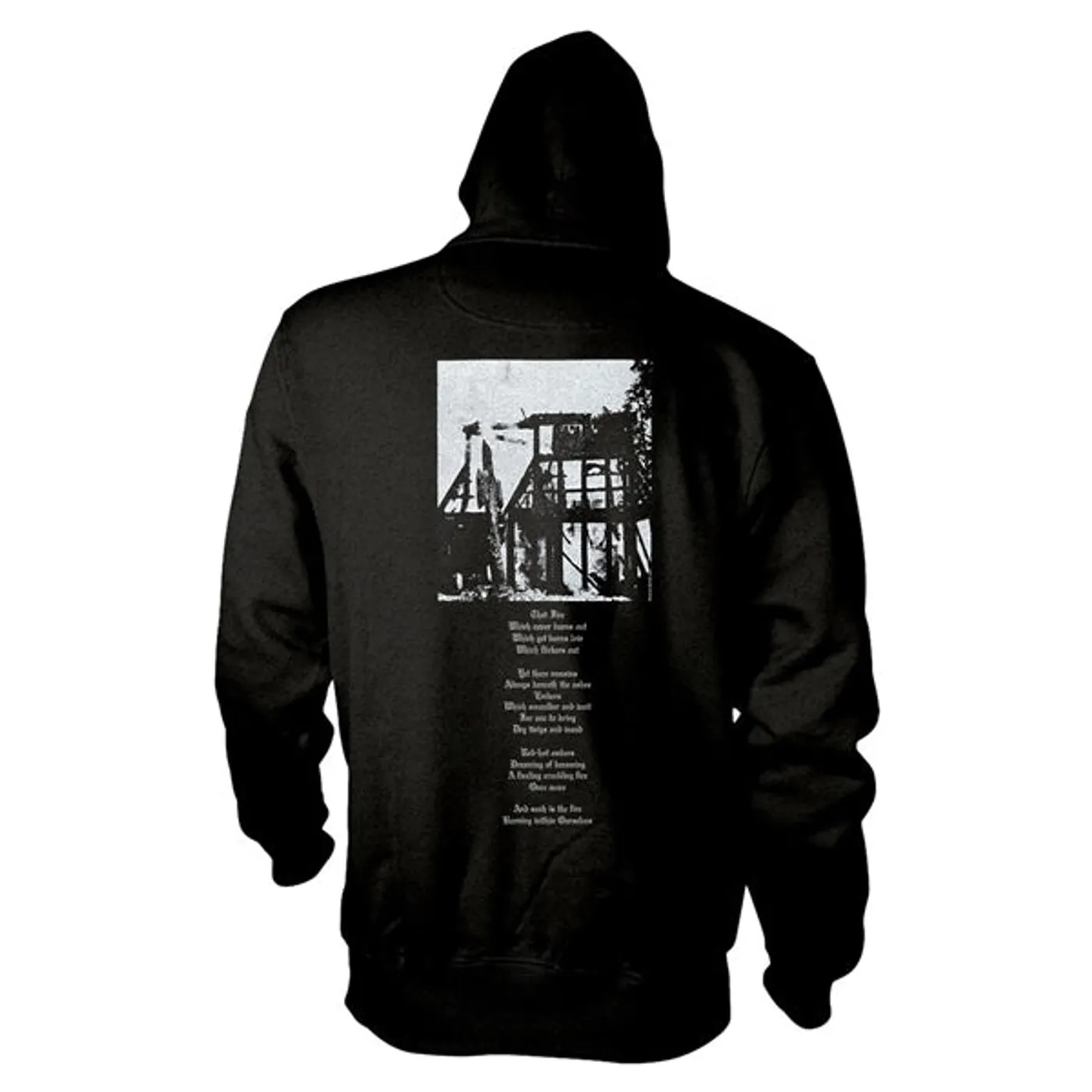 Burzum Hoodie - Aske