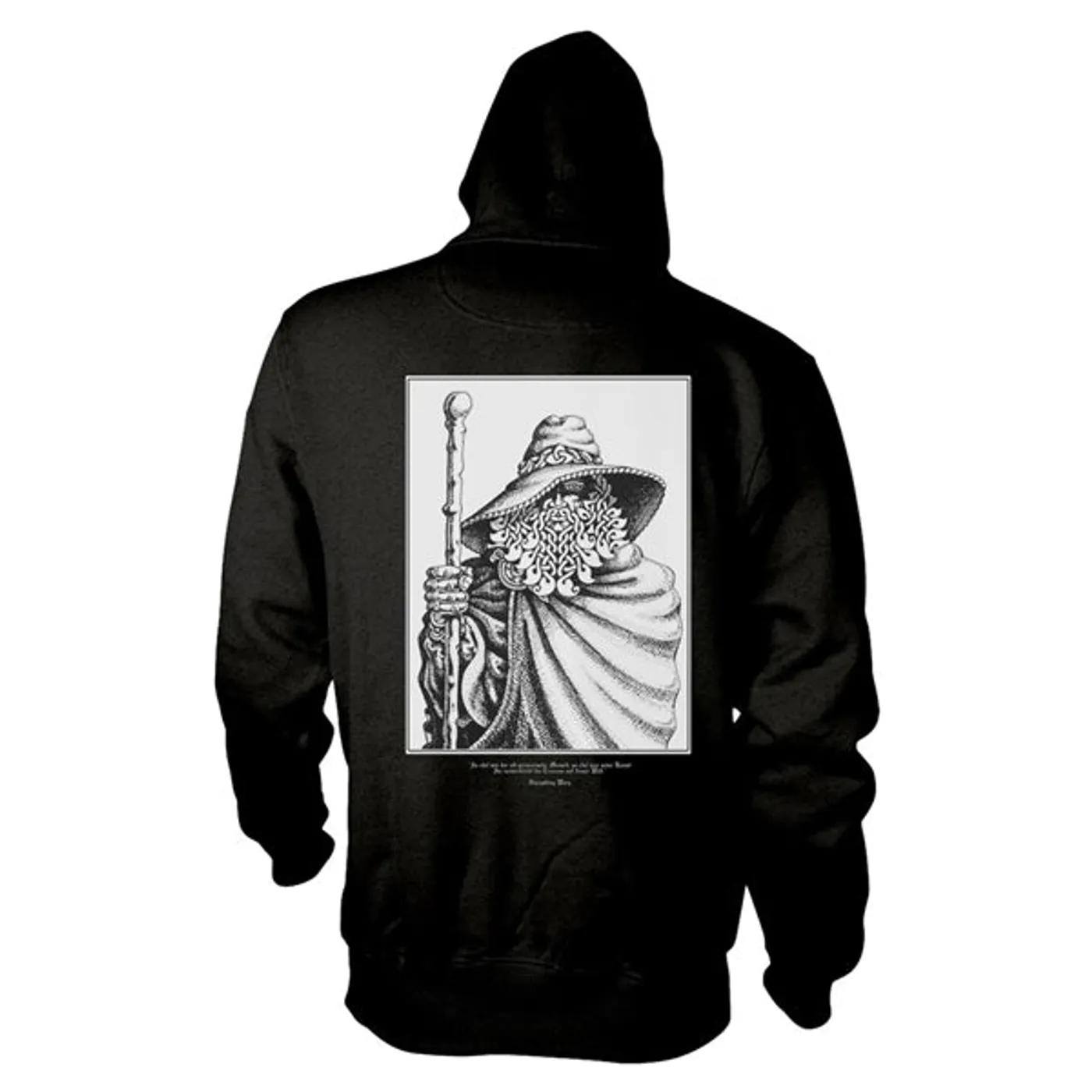 Burzum Hoodie - Rune
