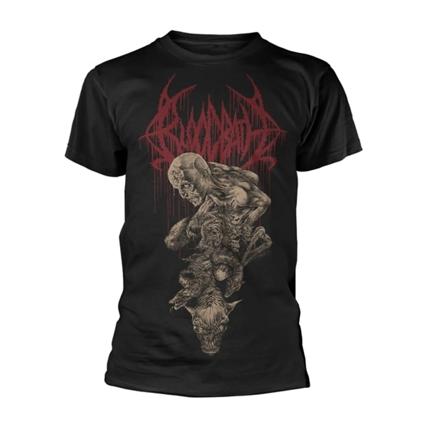 Bloodbath T Shirt - Nightmare