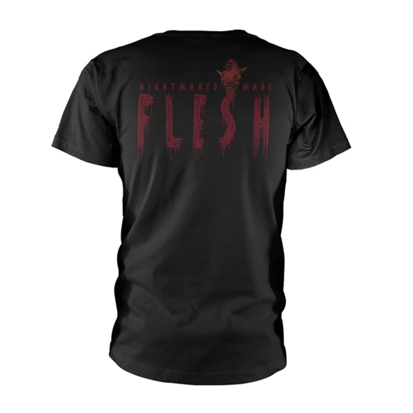 Bloodbath T Shirt - Nightmare