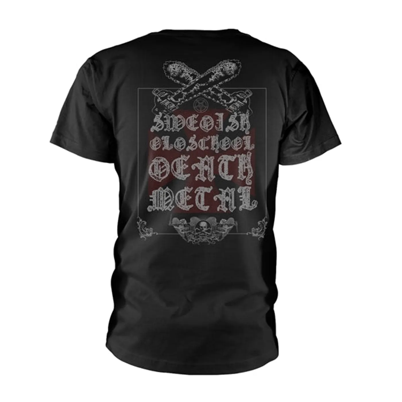 Bloodbath T Shirt - Old School