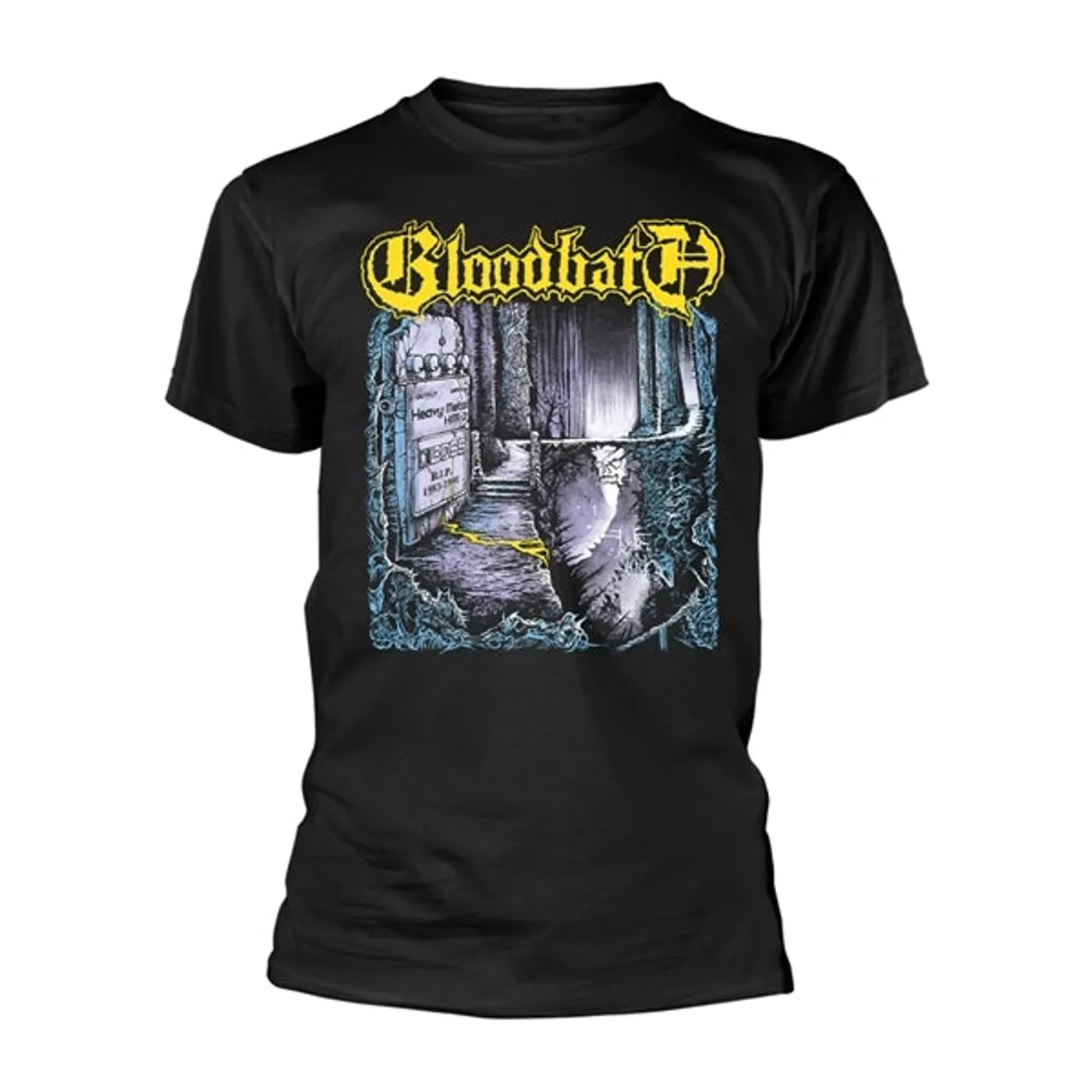 Bloodbath T Shirt - Right Hand Wrath
