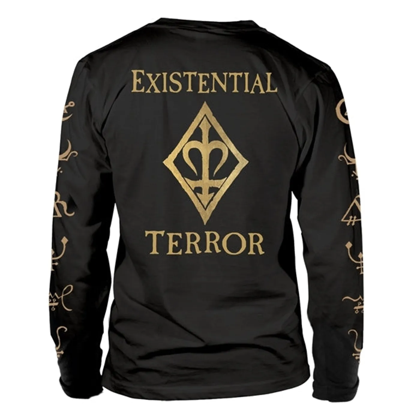 Cradle Of Filth Long Sleeve T Shirt - Existence (All Existence)