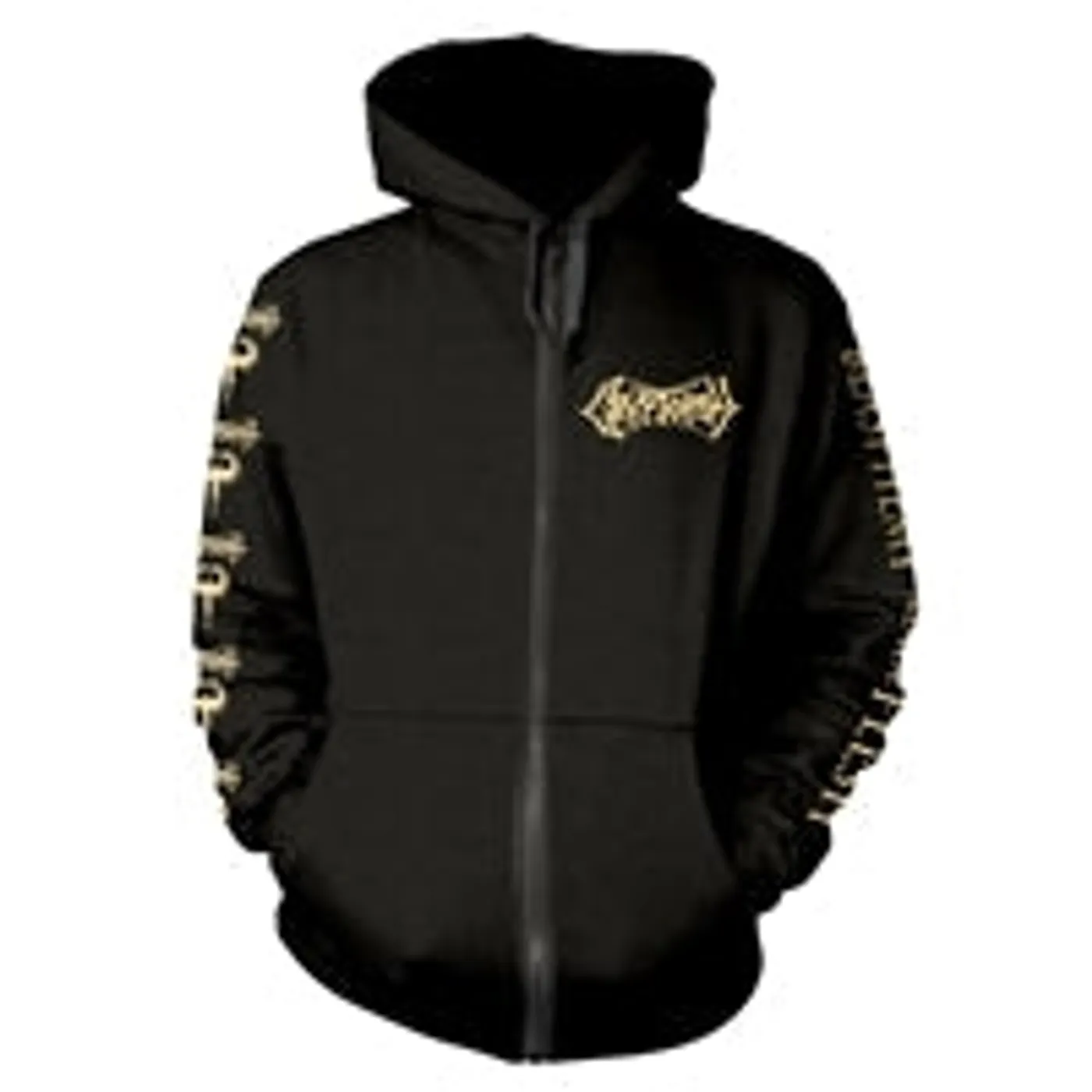 Cryptopsy Hoodie - Blasphemy Made Flesh