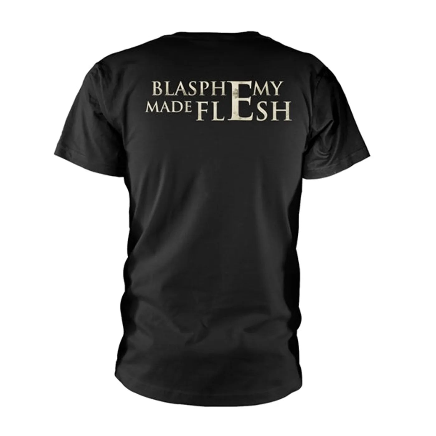 Cryptopsy T Shirt - Blasphemy Made Flesh