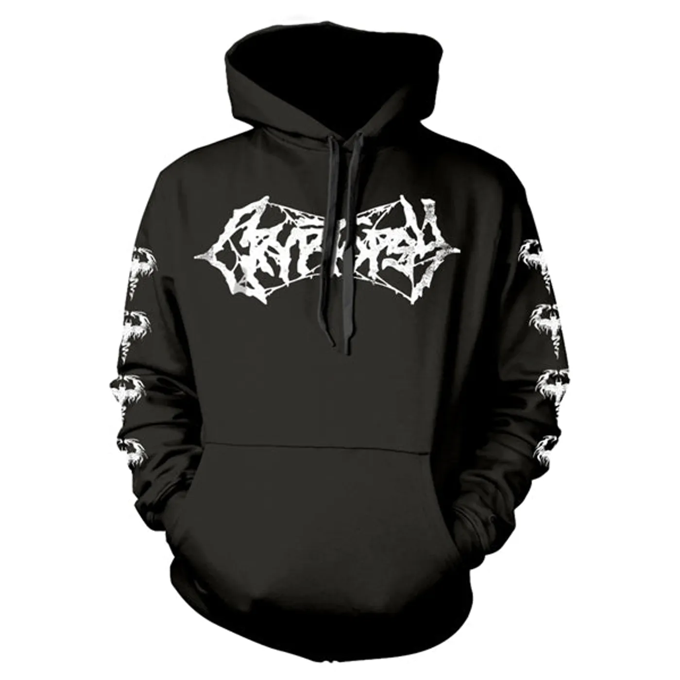 Cryptopsy Hoodie - Extreme Music