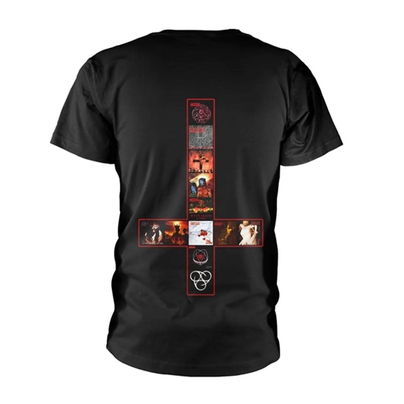 Deicide T Shirt - 30 Years Of Blasphemy