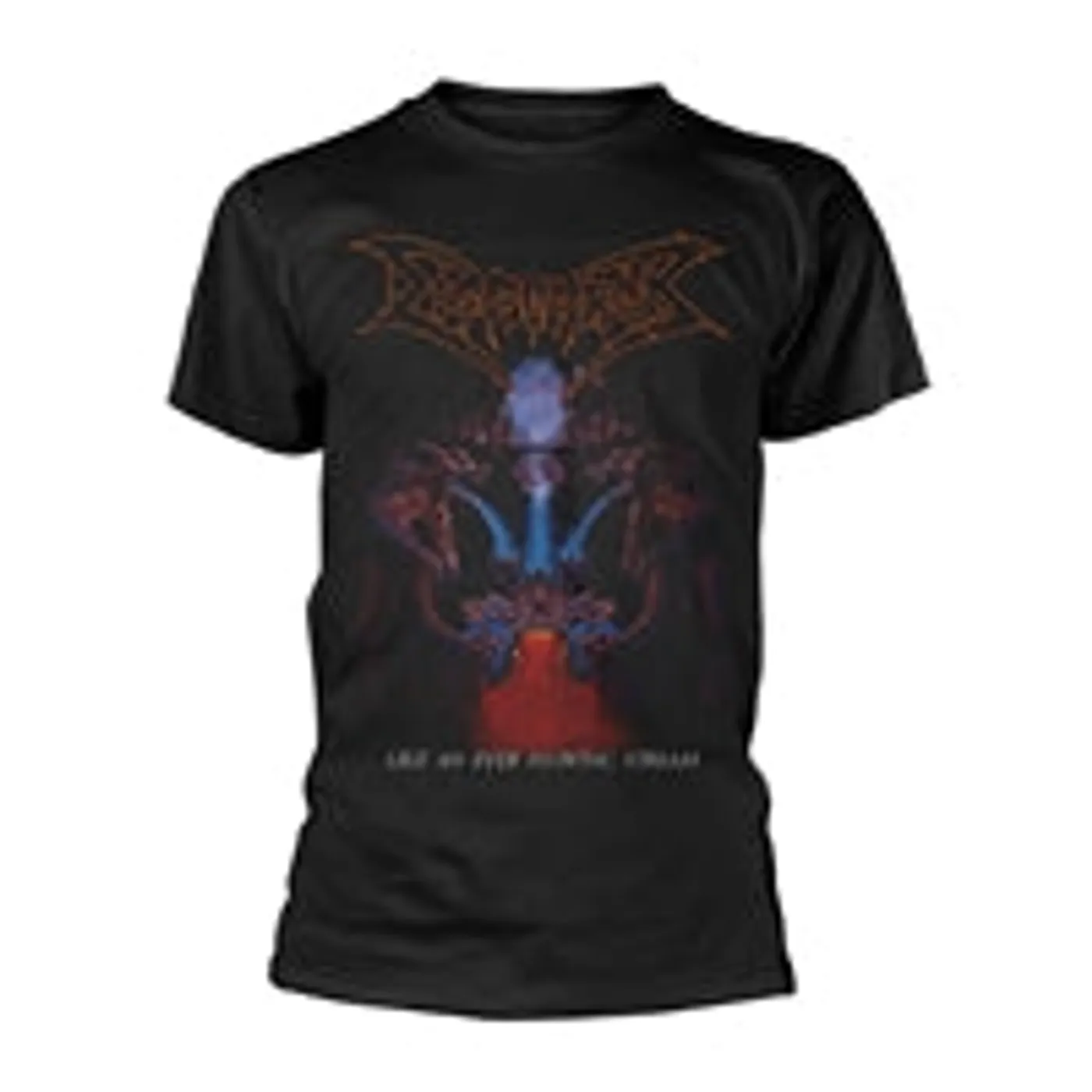 Dismember T Shirt - Like An Ever Flowing Stream