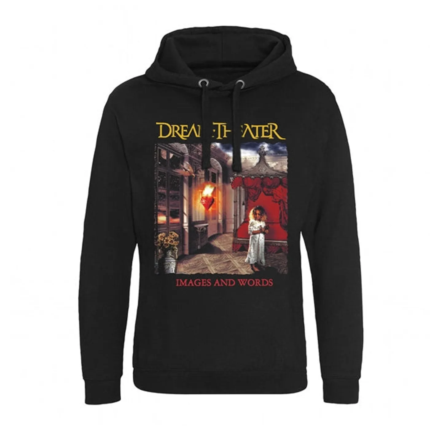 Dream Theater Hoodie - Images And Words