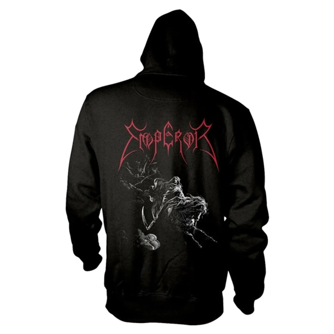 Emperor Hoodie - Rider 2014