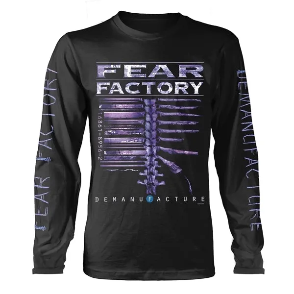 Long Sleeve T Shirt - Demanufacture Classic