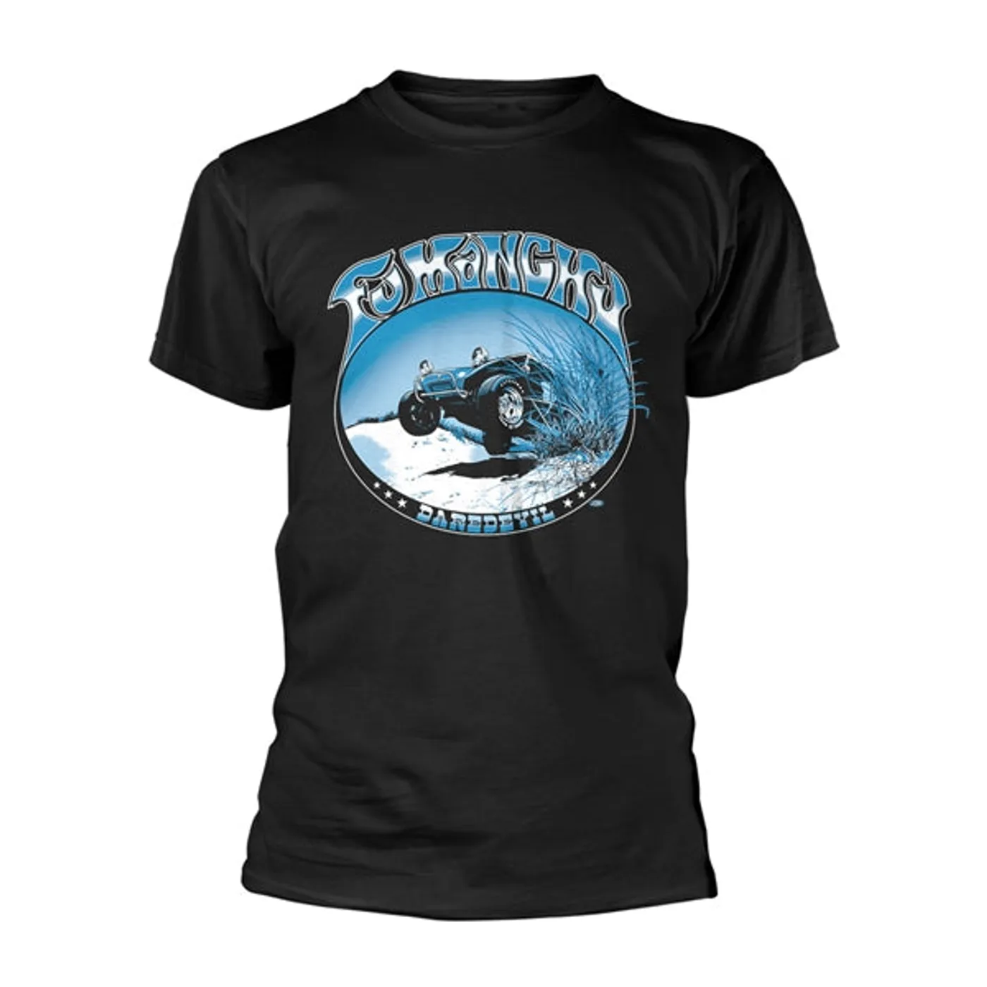 Fu Manchu T Shirt - Daredevil