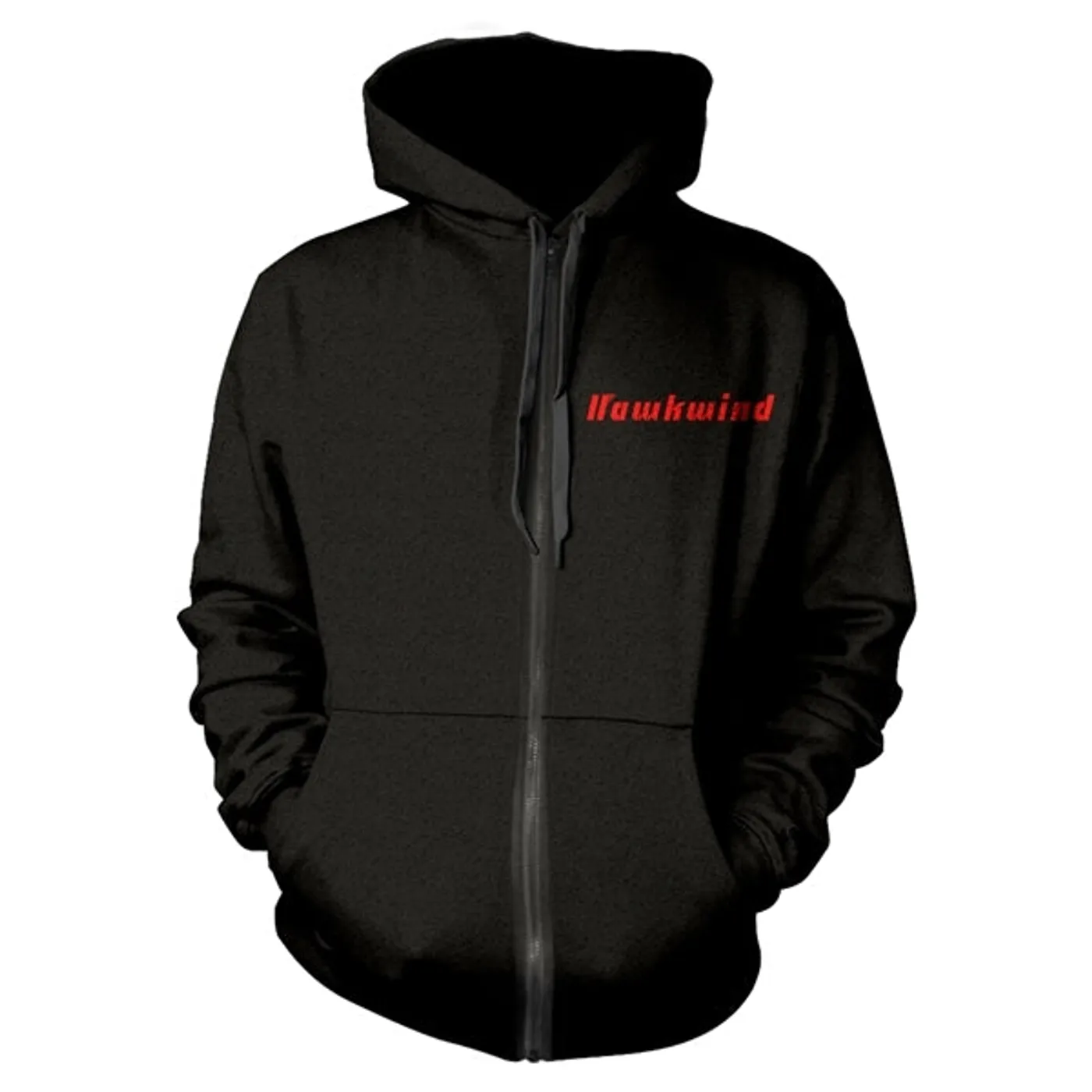 Hawkwind Hoodie - Doremi (Gold)