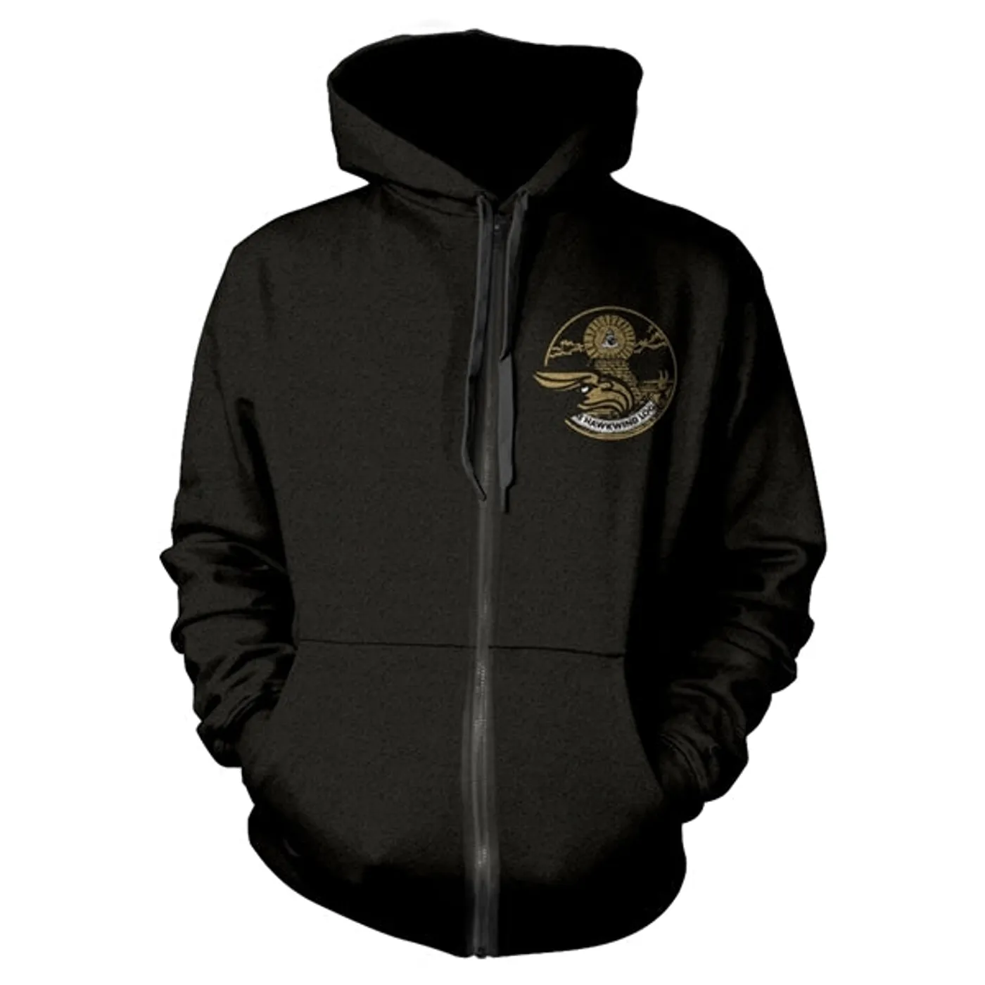 Hawkwind Hoodie - In Search Of Space