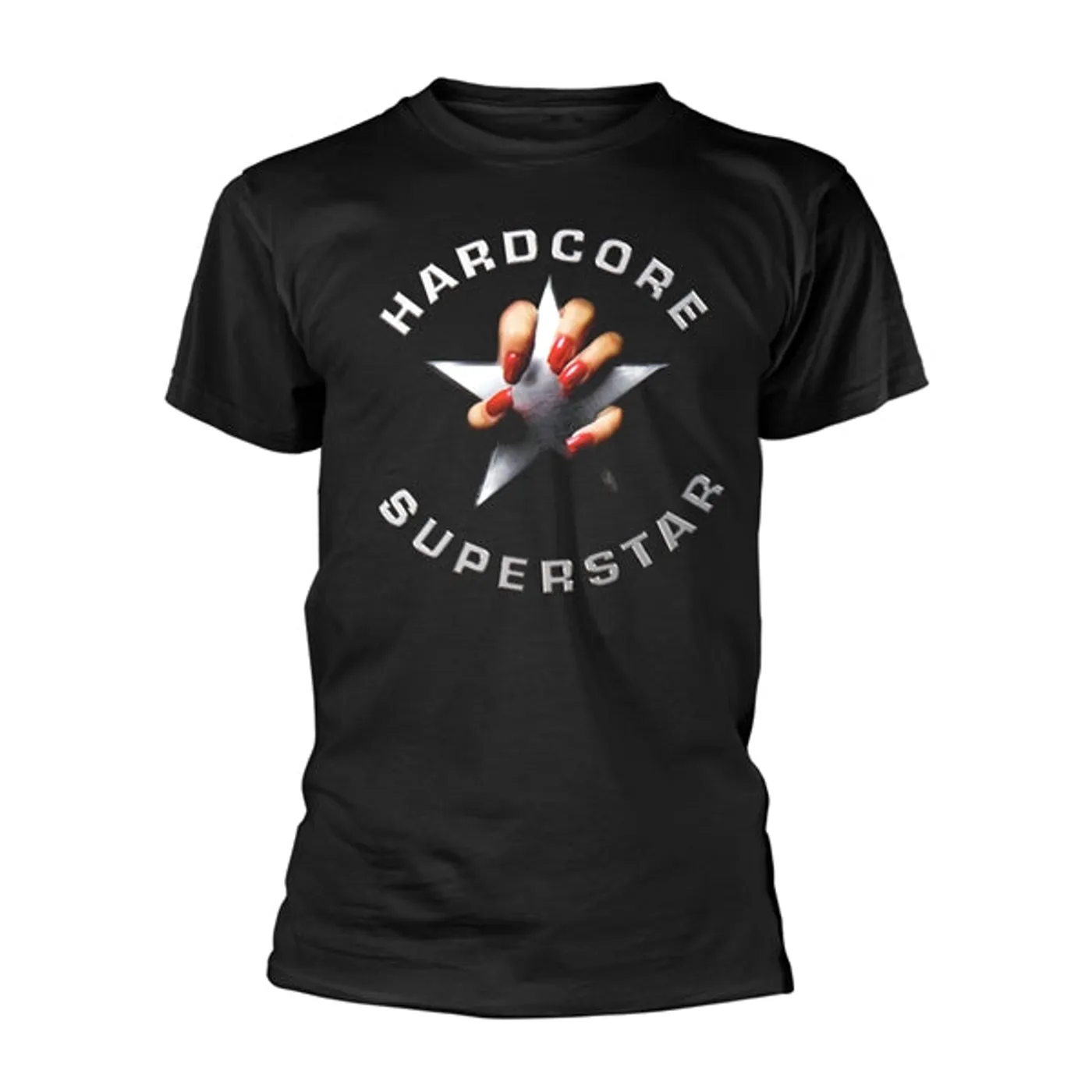 HARDCORE SUPERSTAR 全メンバー 直筆サイン
