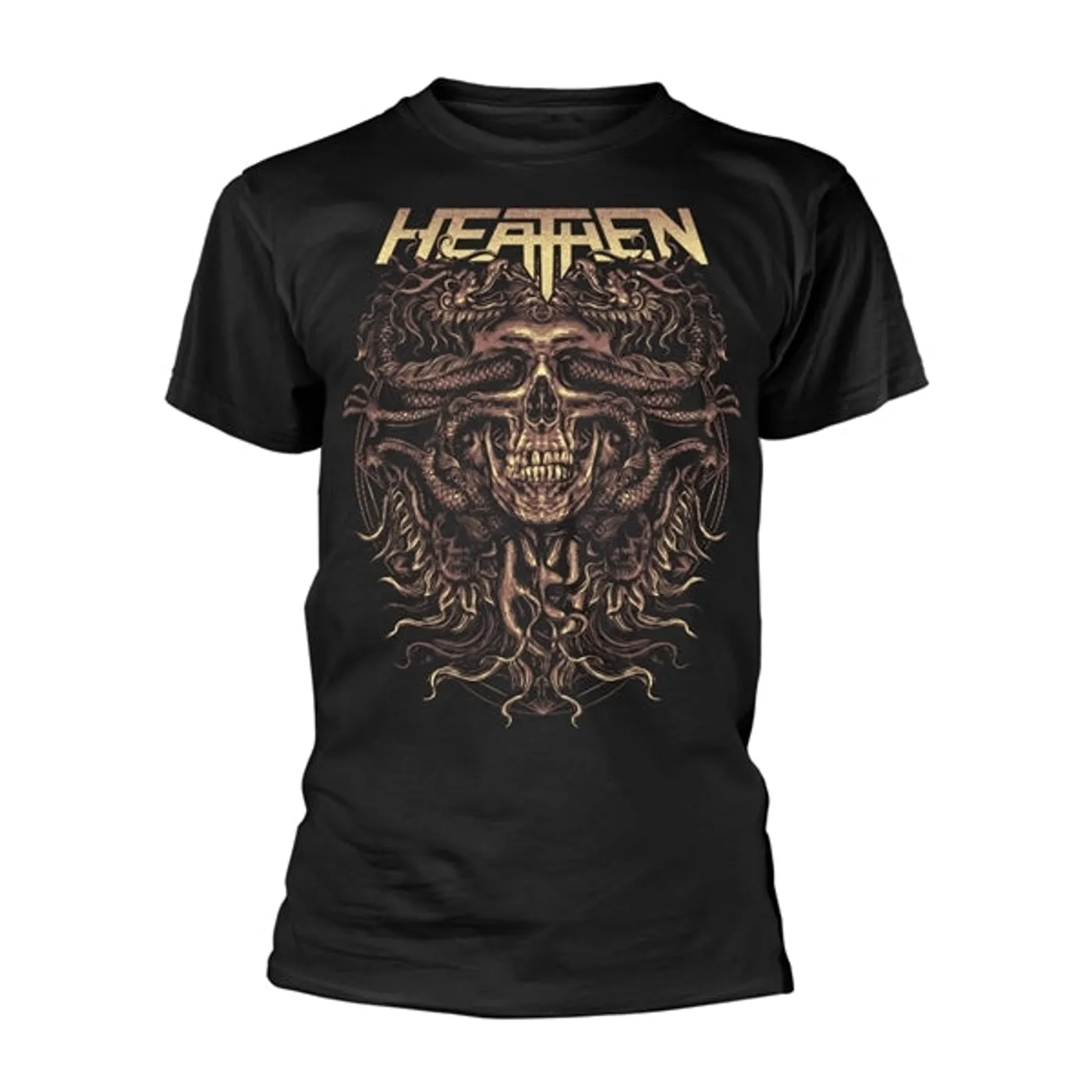 Heathen T Shirt - Empire Crest
