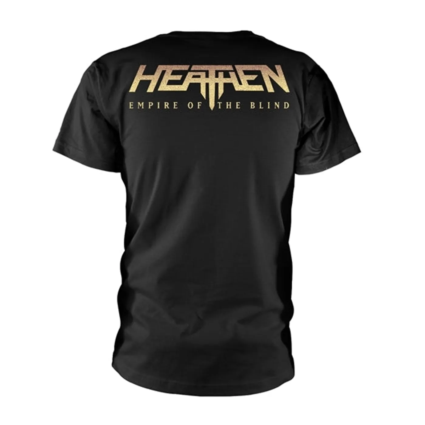 Heathen T Shirt - Empire Crest