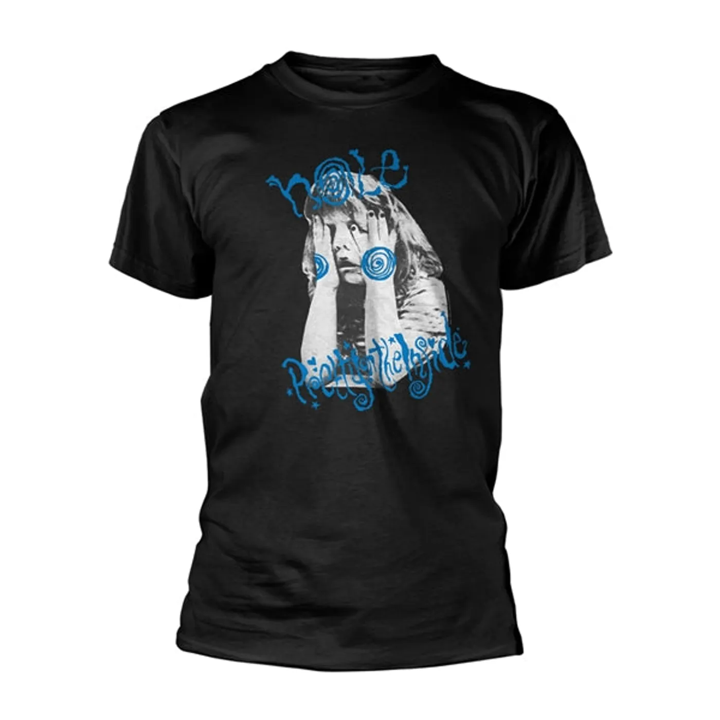 Hole T Shirt - Pretty On The Inside