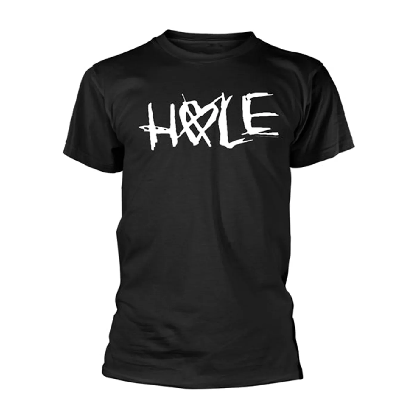 Hole T Shirt - Shut Up