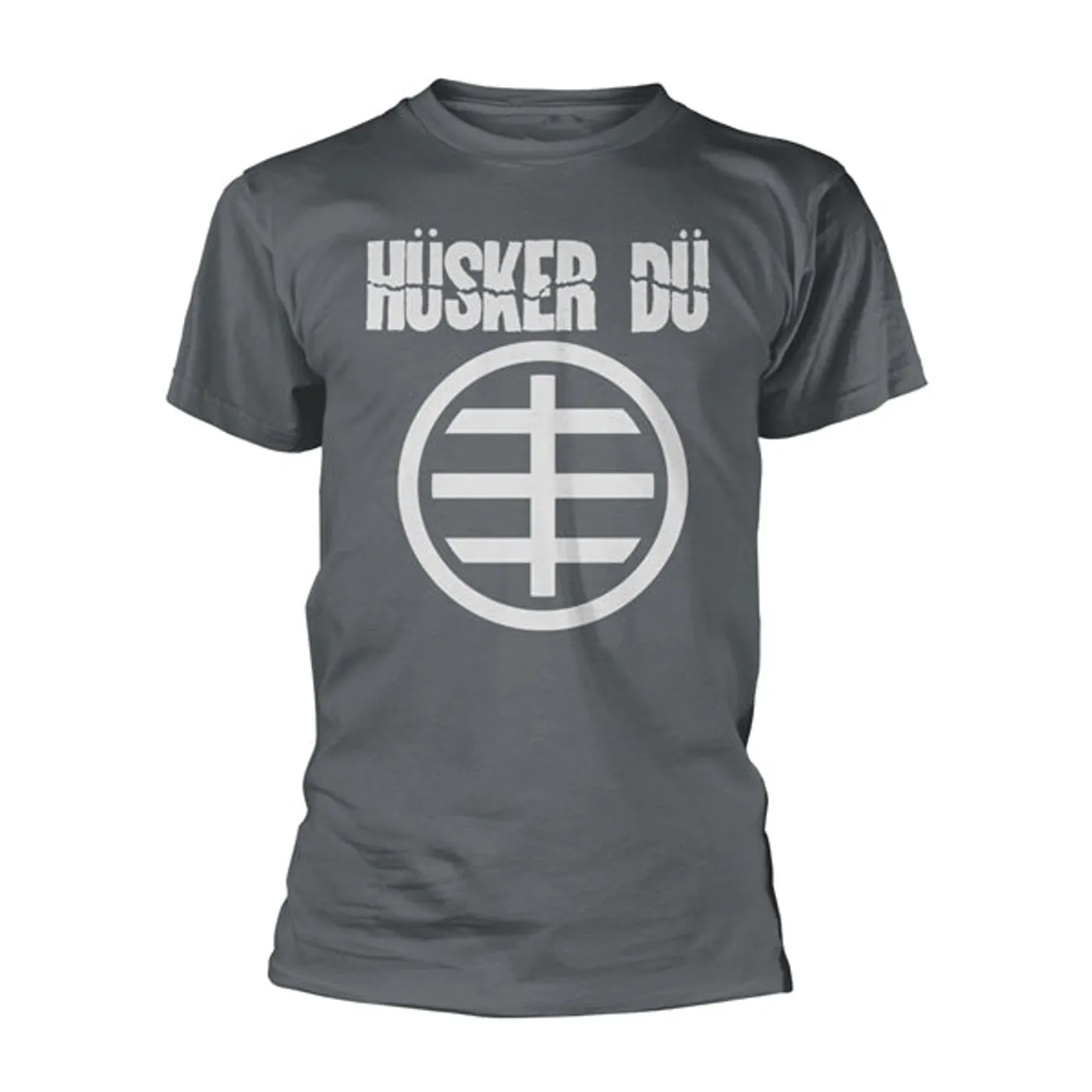 Hüsker Dü T Shirt - Circle Logo 2