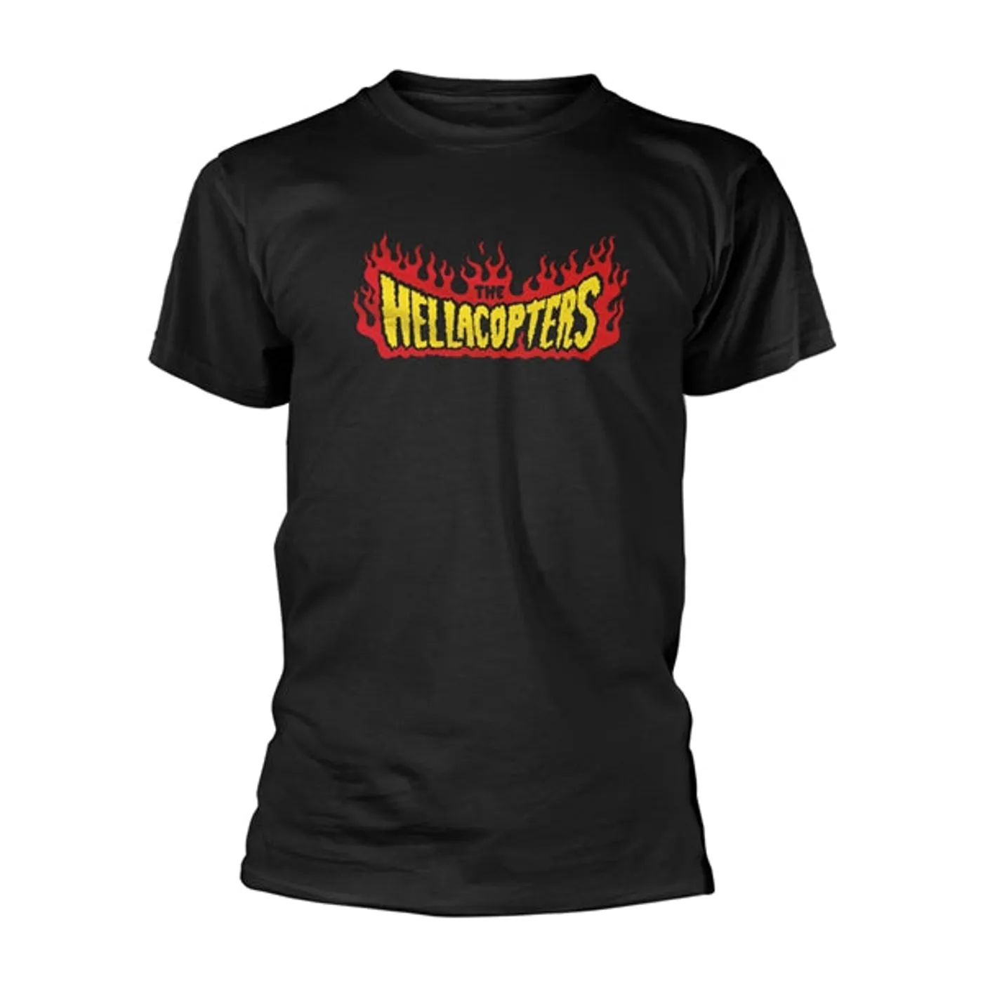 The Hellacopters T Shirt - Flames
