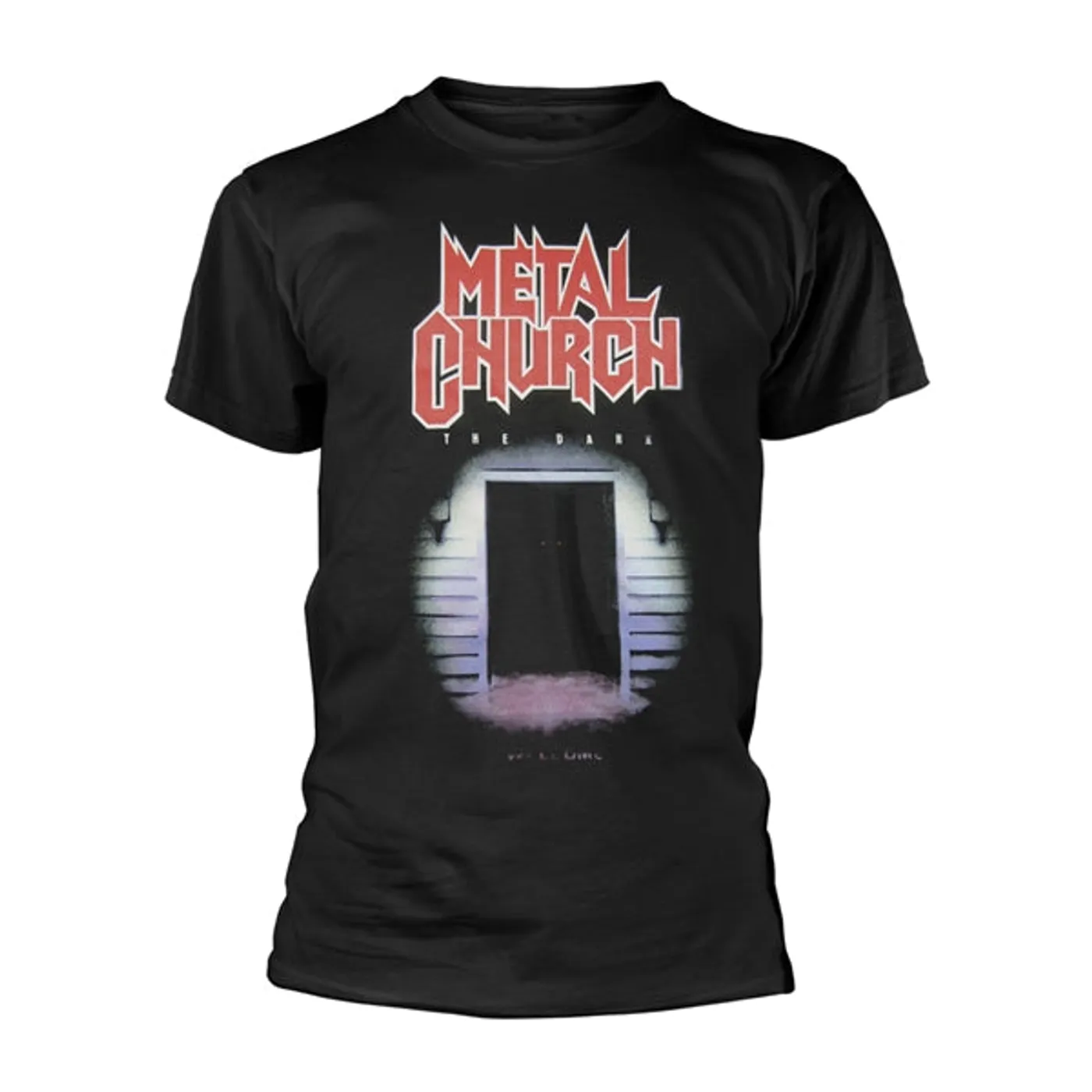 Metal Church T Shirt - The Dark