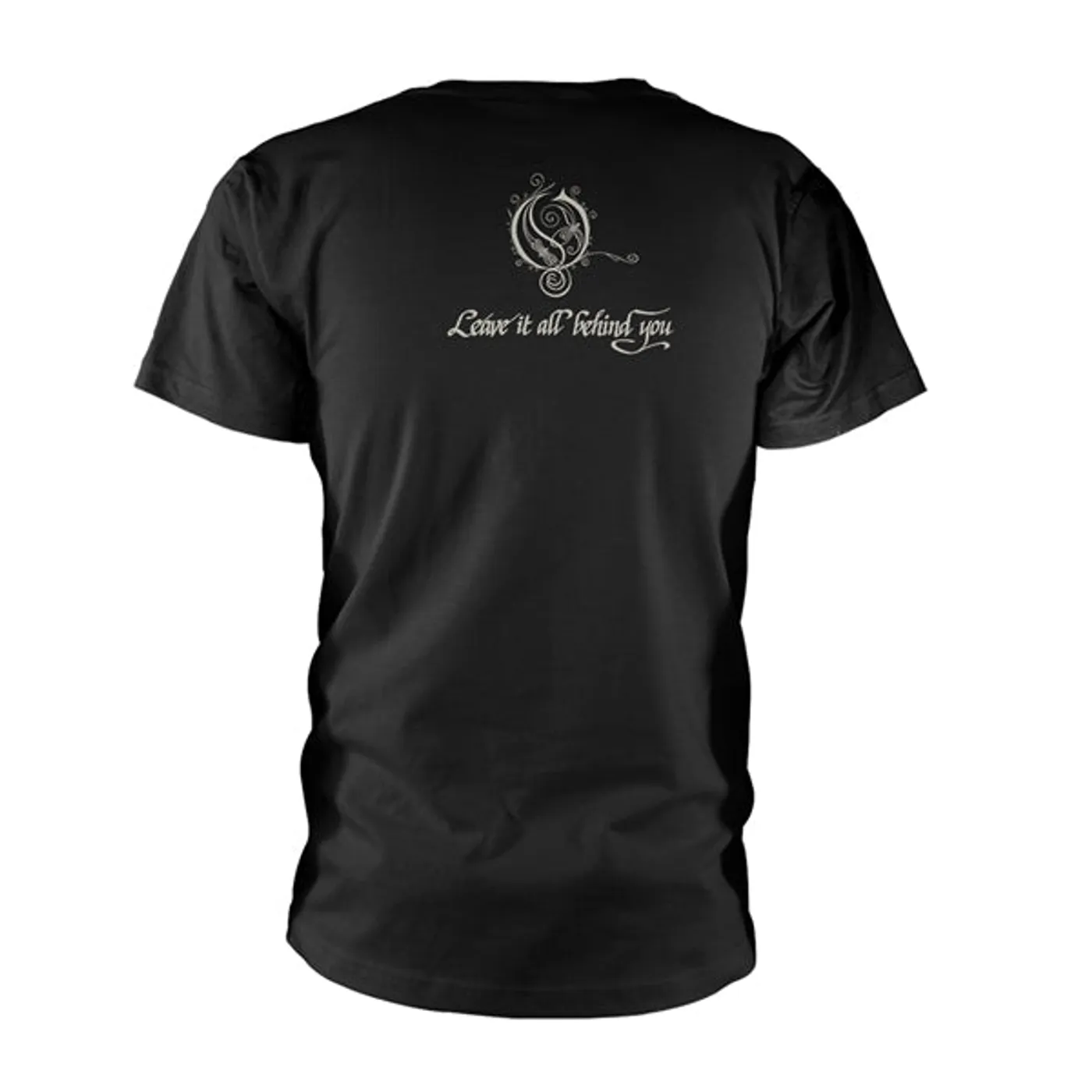 Opeth T Shirt - Chrysalis