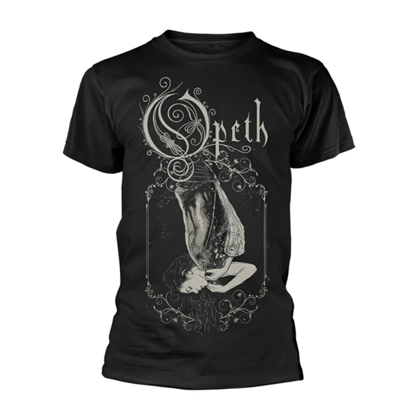 Opeth T Shirt - Chrysalis