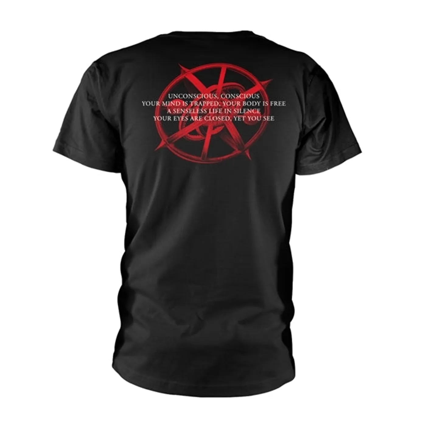 Pestilence T Shirt - Spheres