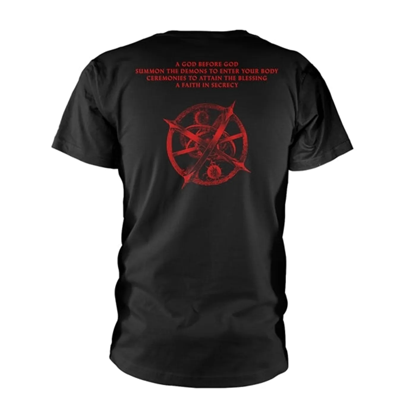 Pestilence T Shirt - Testimony Of The Ancients