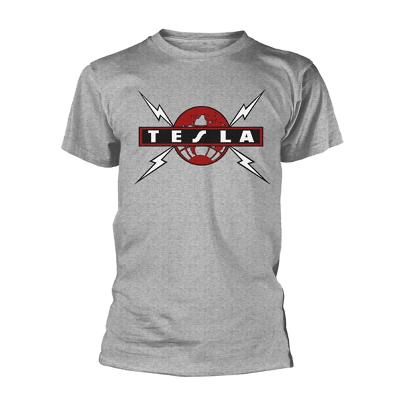 Tesla T Shirt - Globe