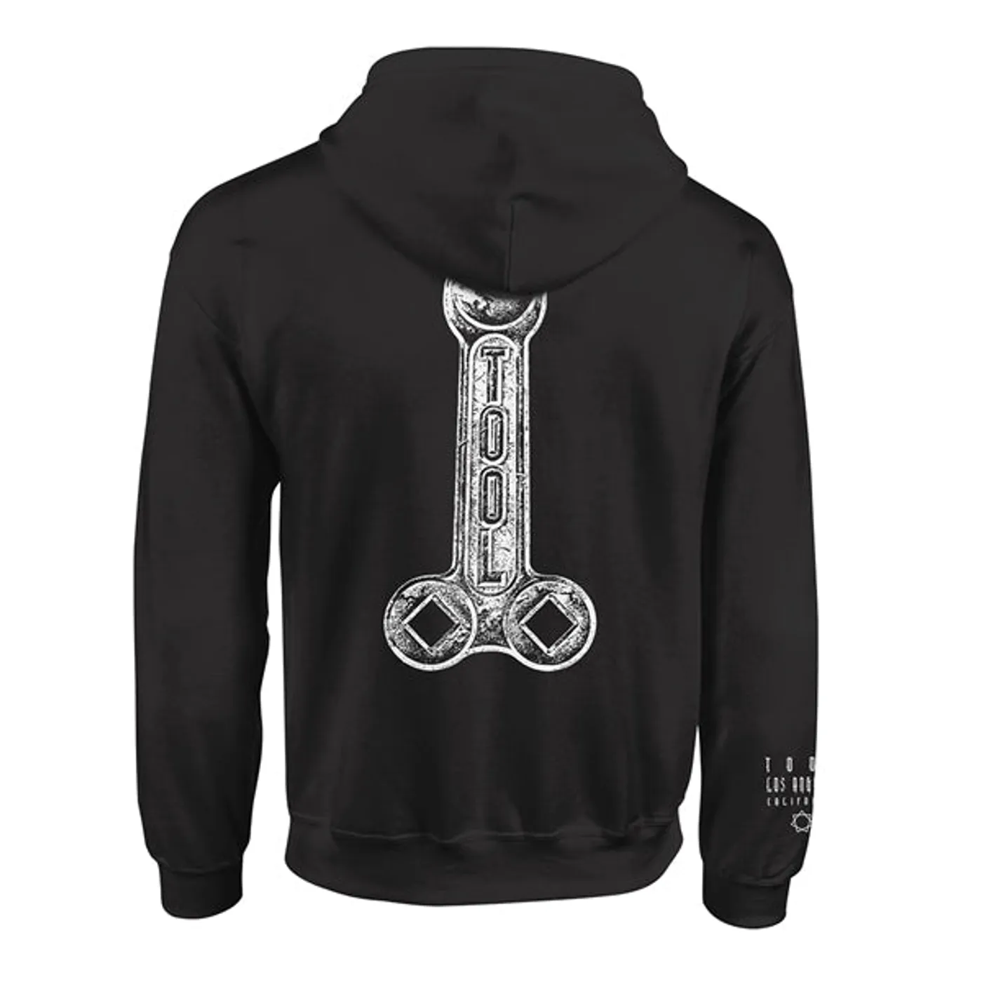 Tool Hoodie - Logo/Spanner