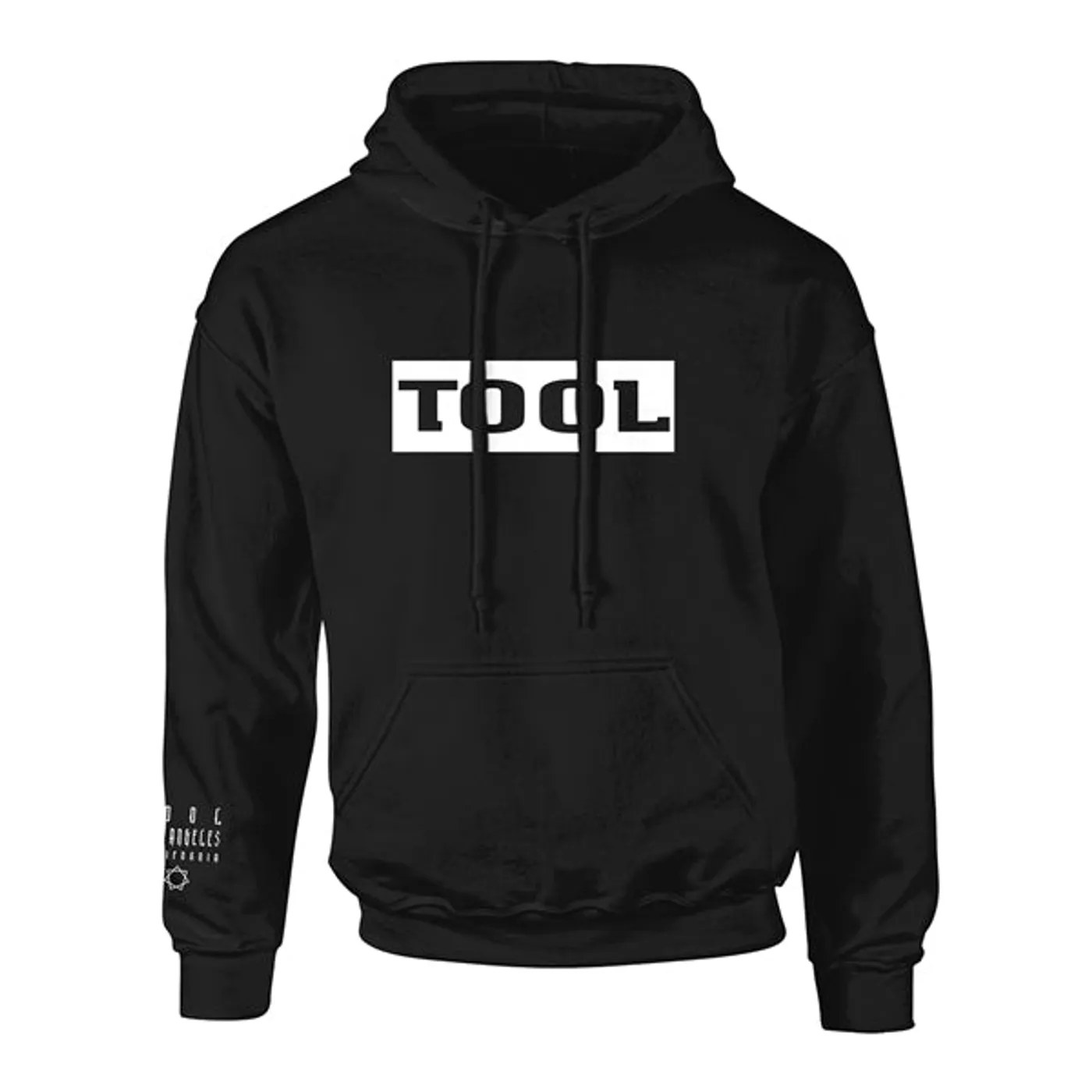 Tool Hoodie - Logo/Spanner
