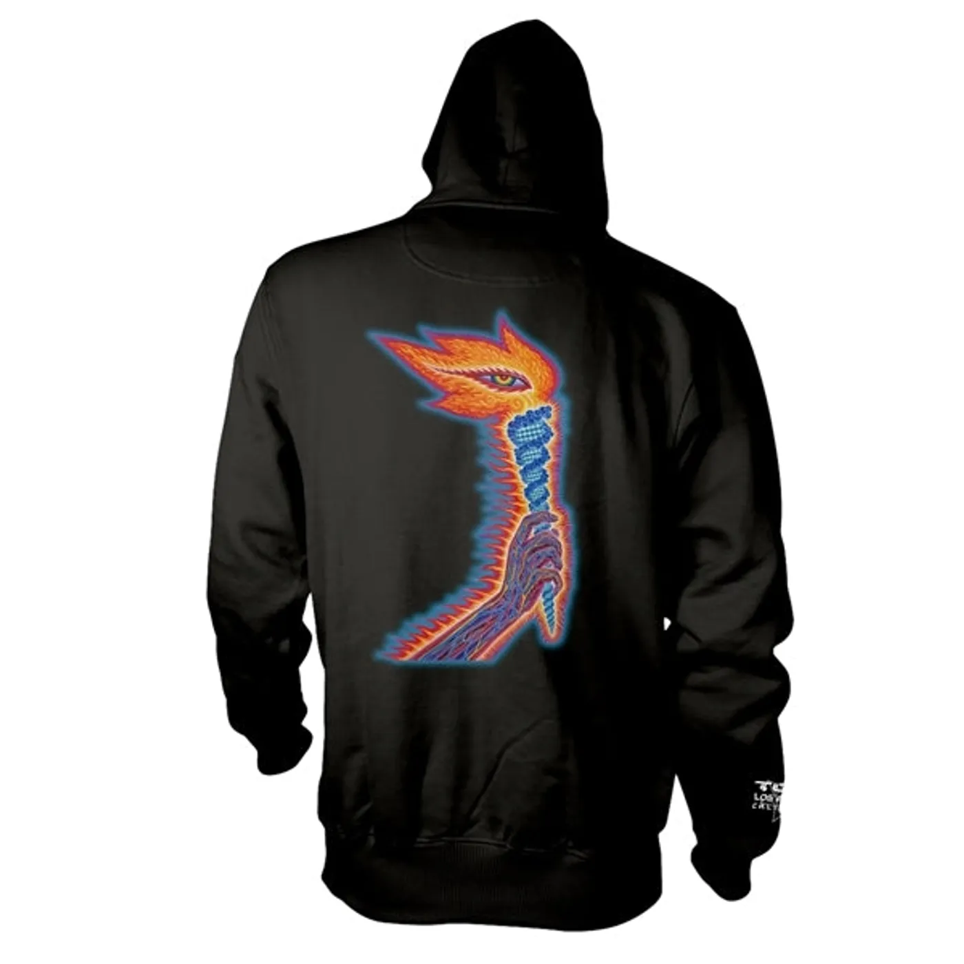 Tool Hoodie - The Torch
