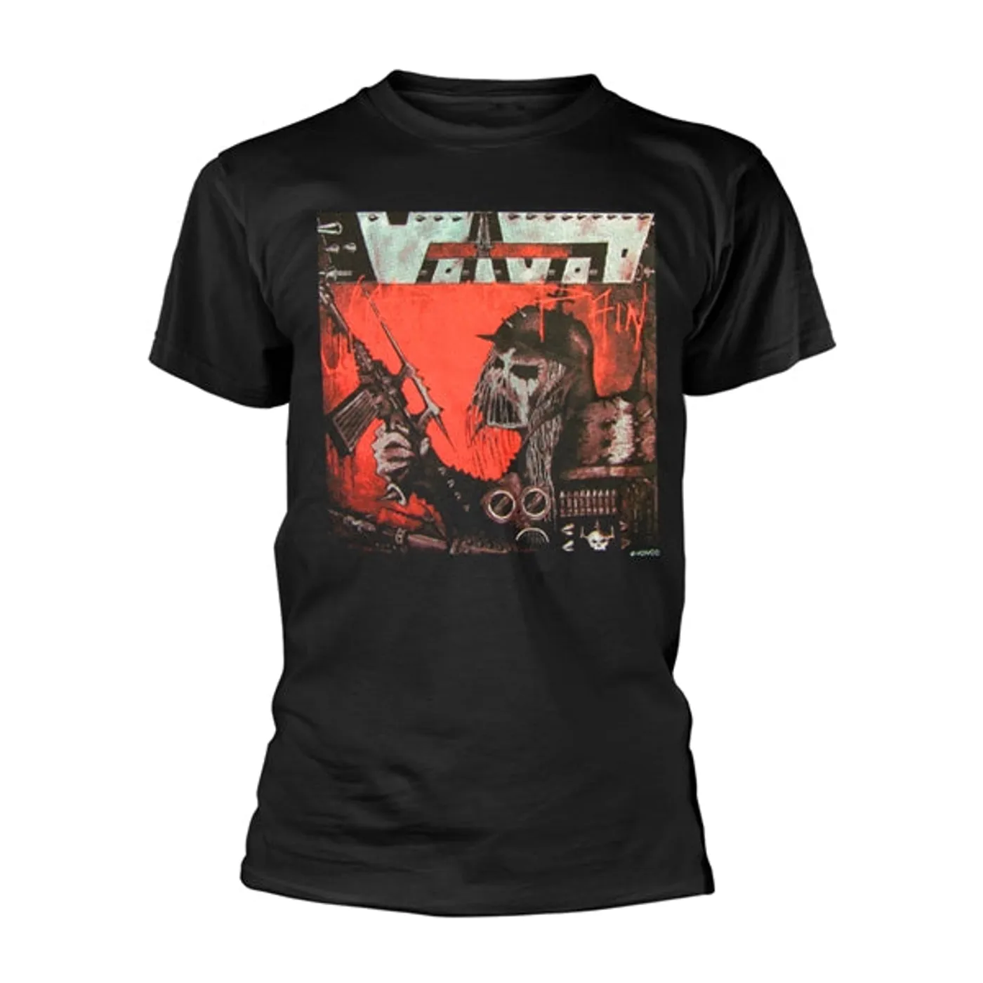 Voivod T Shirt - War & Pain
