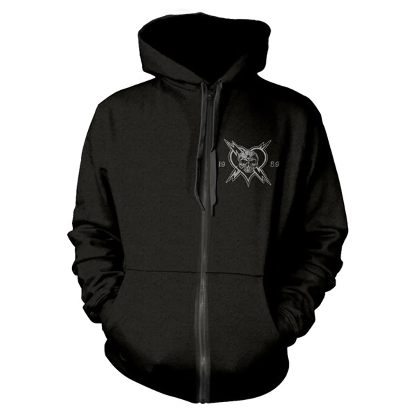 The Wildhearts Hoodie - England 1989