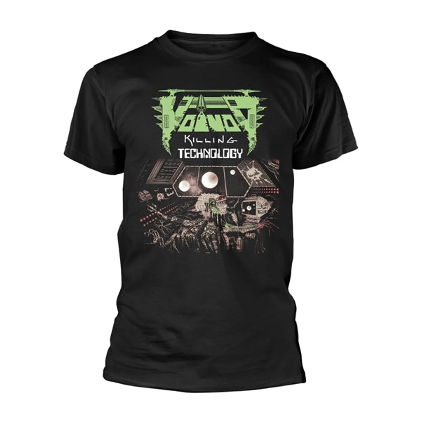 Voivod T Shirt - Killing Technology