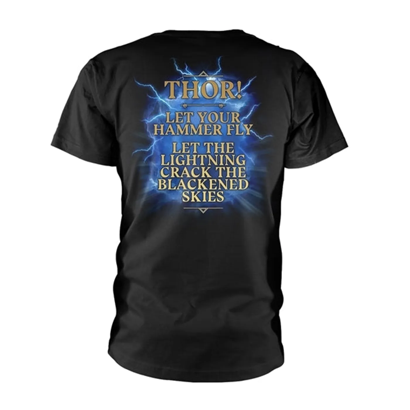 Amon Amarth T Shirt - Crack The Sky