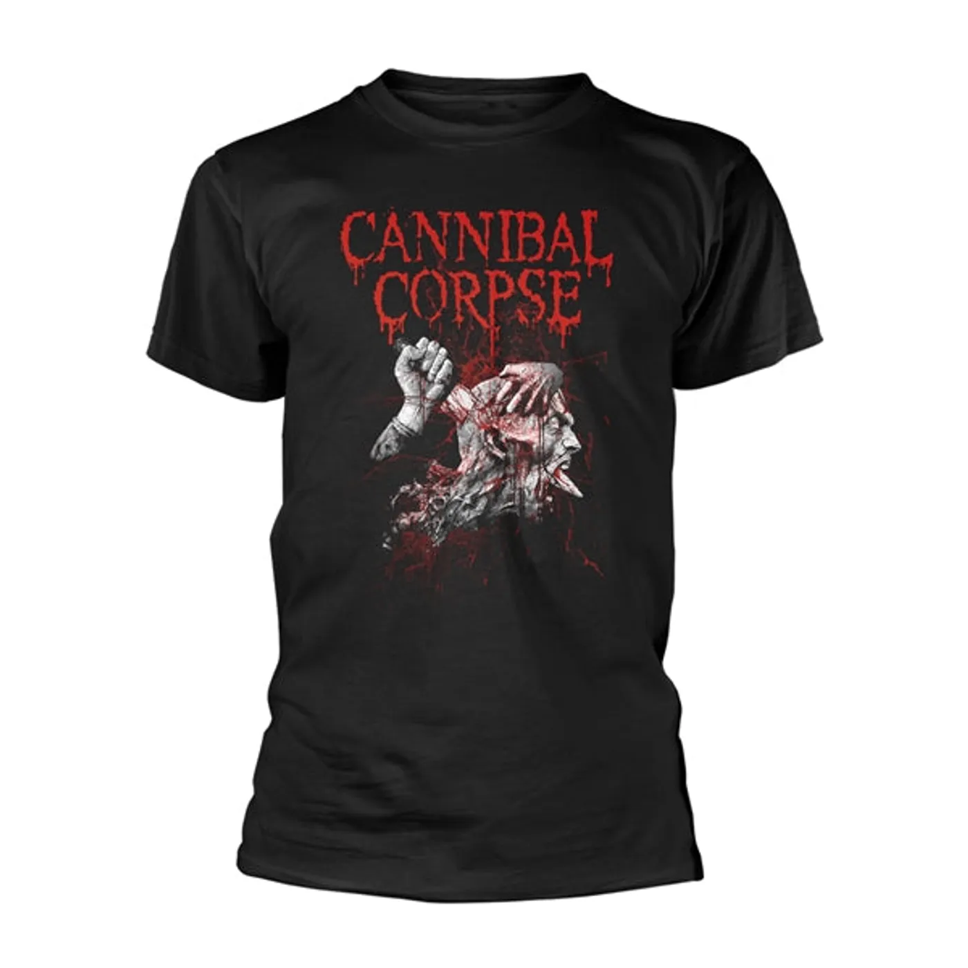 Cannibal Corpse T Shirt - Stabhead 2