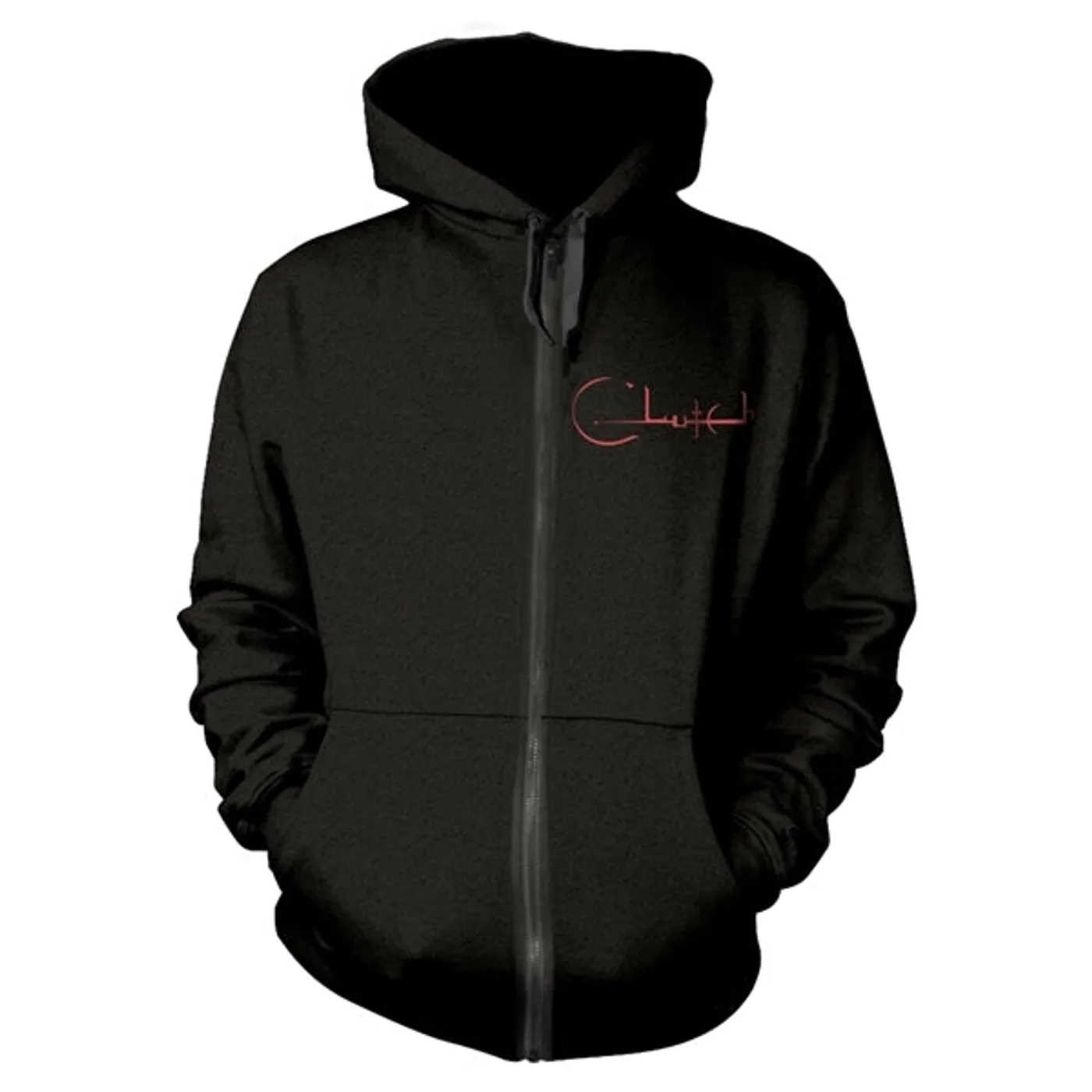 Clutch Hoodie - Horserider