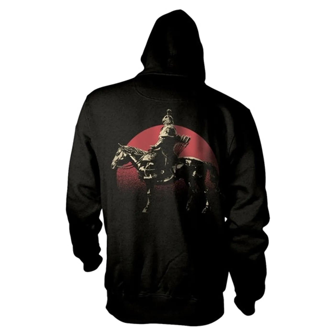 Clutch Hoodie - Horserider