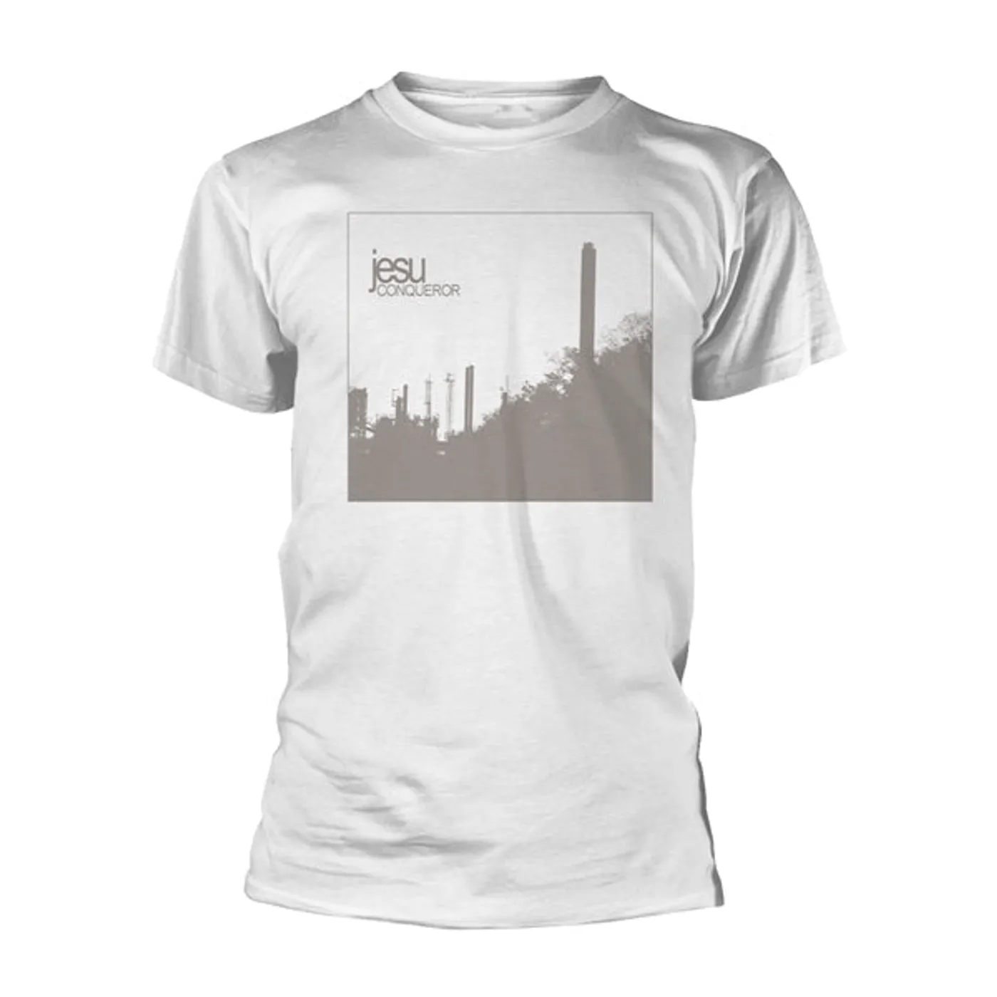 Jesu T Shirt - Conqueror