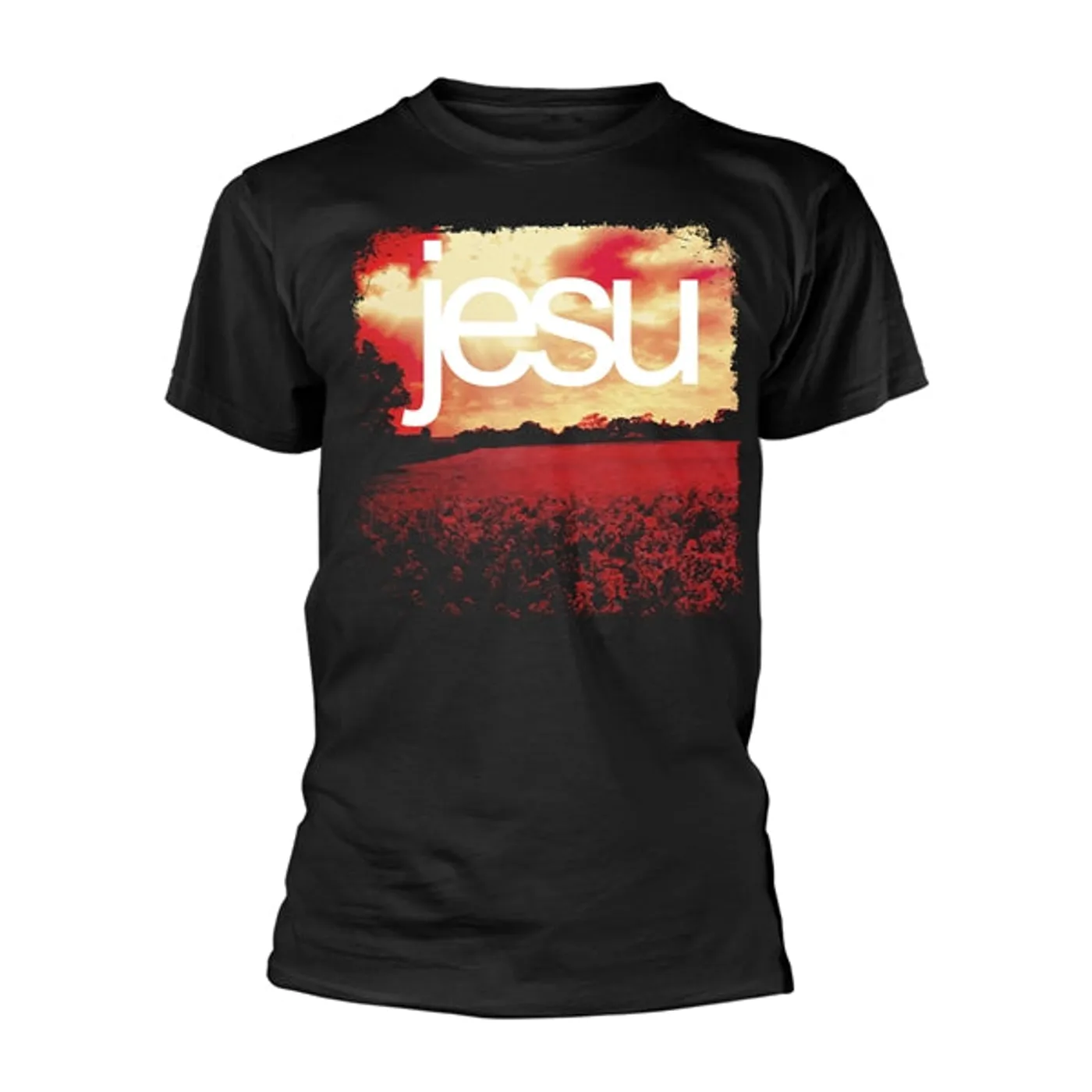 Jesu T Shirt - Heart Ache
