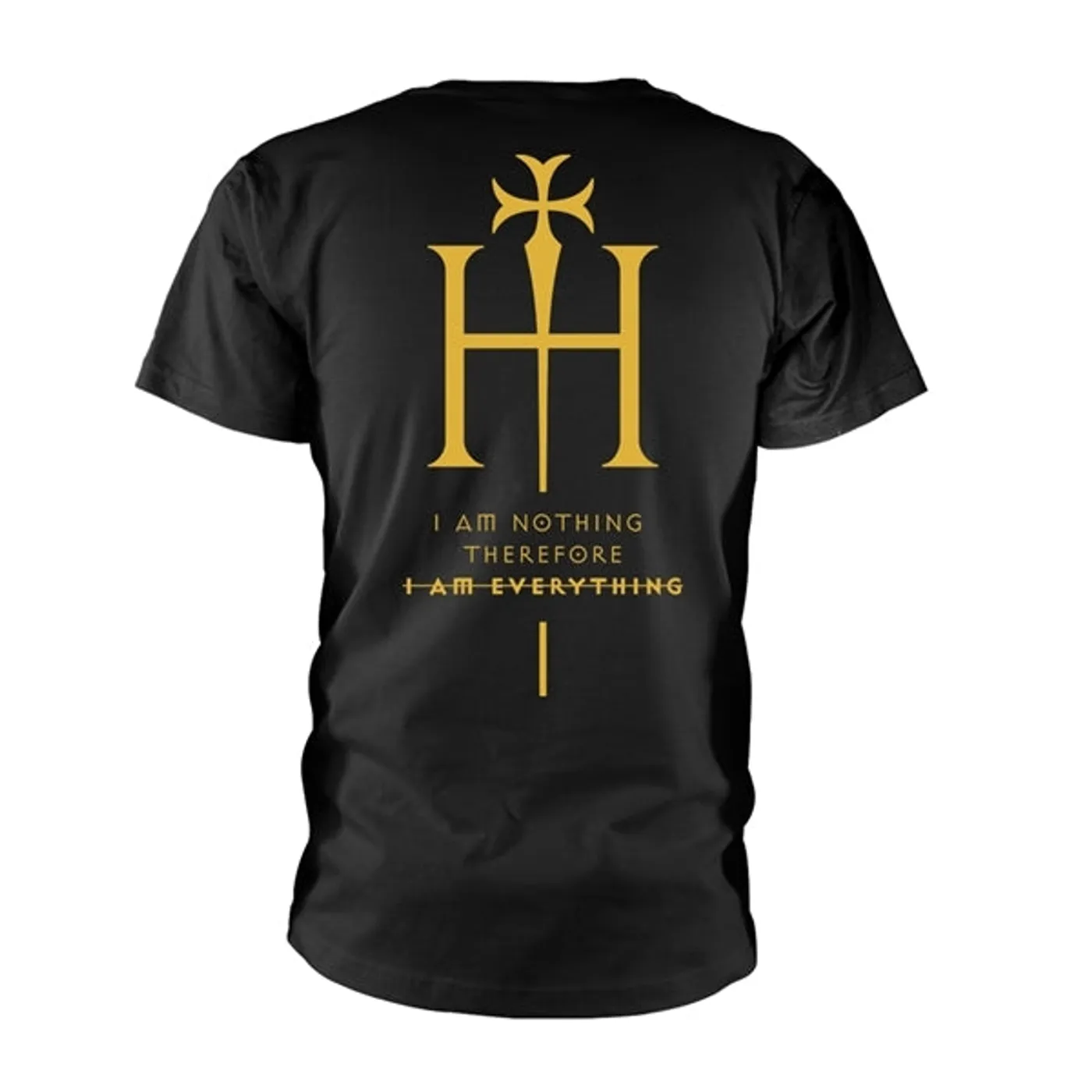 Moonspell T Shirt - I Am Everything
