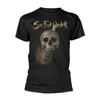 T Shirt - Knife Skull