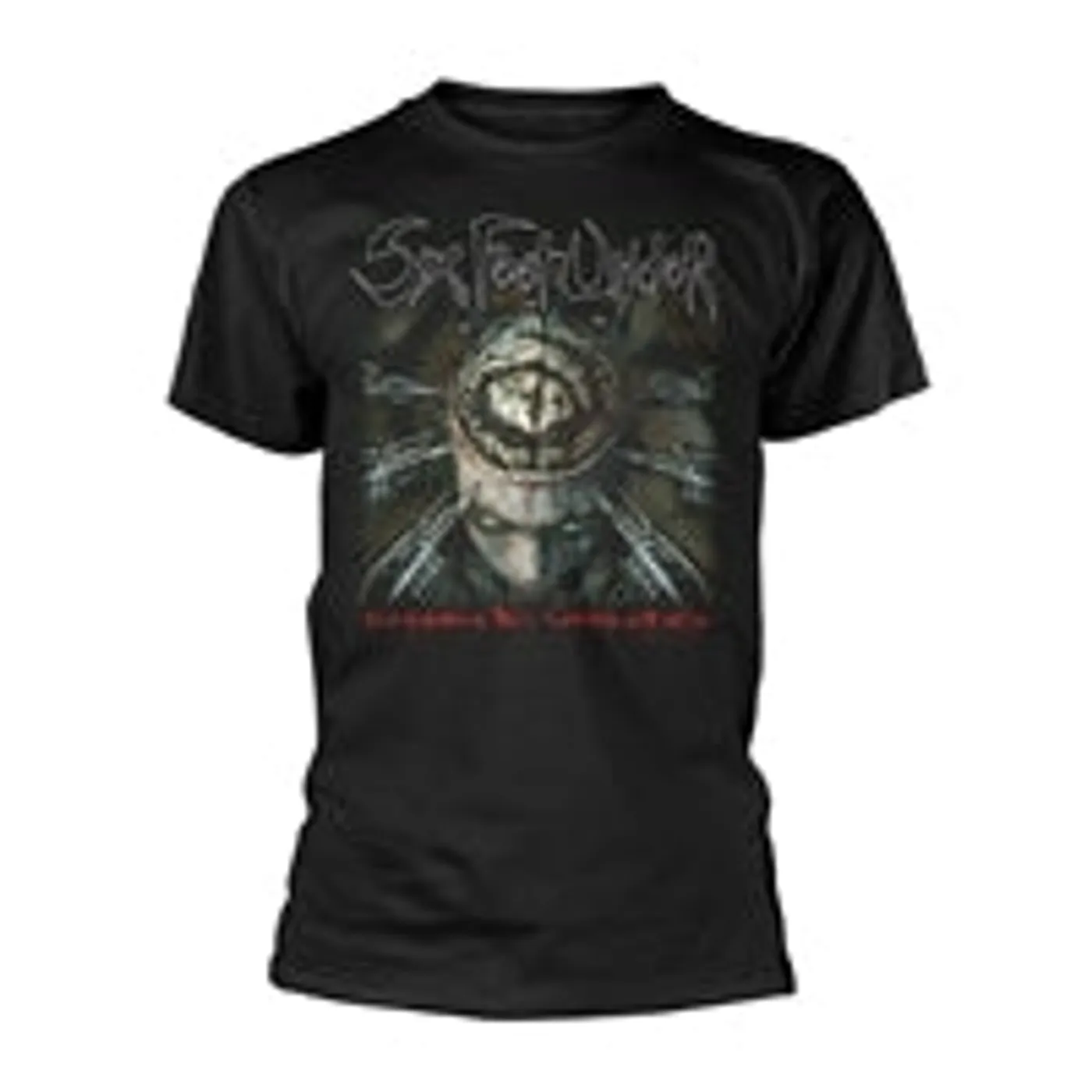 Six Feet Under T Shirt - Maximum Violence